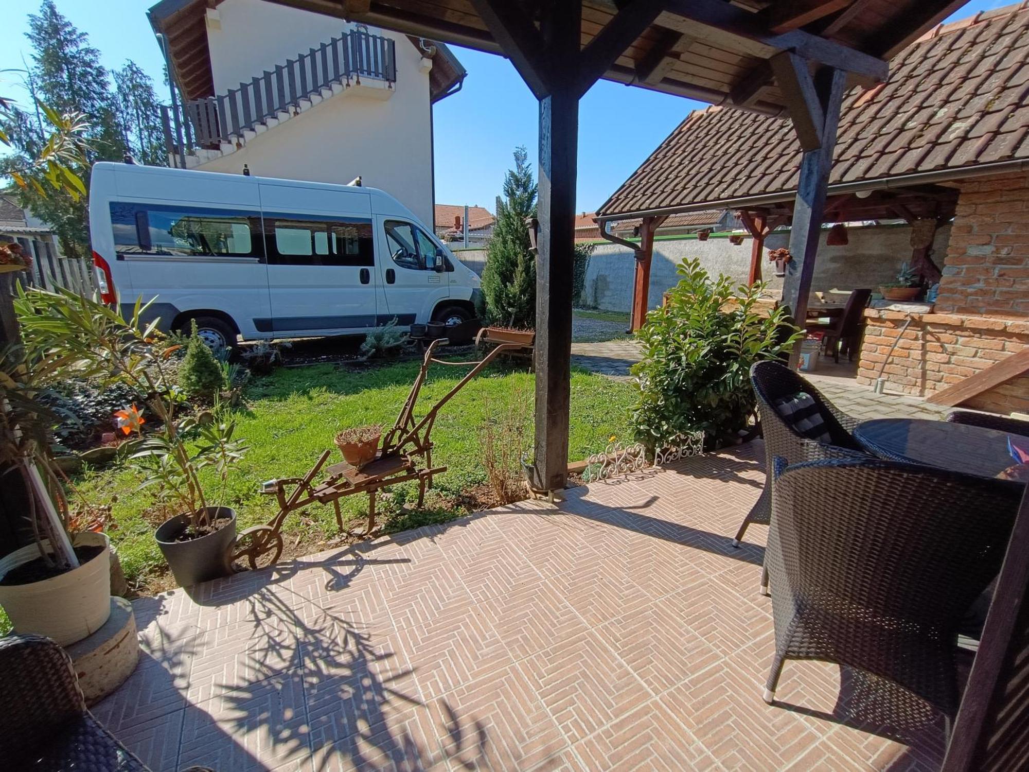 Hotel Guesthouse Stari Jasen Velika Mlaka Exterior foto